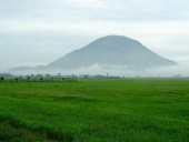 Ba Den (Black Lady) Mountain